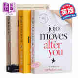 乔乔·莫伊斯《遇见你之前》系列3册套装 英文原版 遇见你之前+ 在你转身之后+ 依然是我 爱情小说