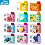 稼乐碧林果汁100%碧林果汁小包装新鲜好喝橙汁西柚汁营养浓缩盒装饮料 混合口味【二十盒】可自选口味