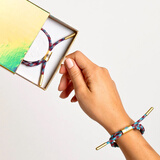 RASTACLAT 友情限定 好兄弟好闺蜜 男女生小狮子手链绳礼盒礼物 迷你+迷你 手绳套装(闺蜜专属)