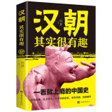 汉朝其实很有趣 正版一看就上瘾的中国历史书籍知识读物汉朝那些事儿通俗趣味事迹关于汉朝历史有看点的历