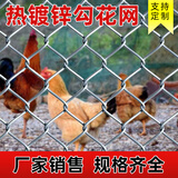 仕岩围栏钢丝网防护网围栏网镀锌护栏养殖铁丝网养鸡狗果园隔离护栏网 热镀1.2米高5厘米孔2.0粗10米长
