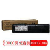 质印适用东芝256碳粉盒T4590C墨粉E356SD墨盒456SD硒鼓236粉盒E306打印机一体机 T-4590C-10K（10000页）