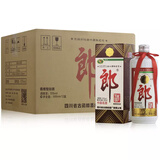 郎酒 老酒 2018年 老郎酒 40周年纪念酒 酱香型 53度 500mL 12瓶