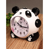 新款儿童闹钟卡通会说话 男生叫懒虫起床宝宝小学生闹钟男孩 8816熊猫