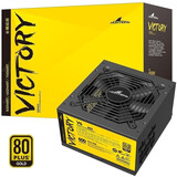 长城（Great Wall）金牌500w/600w/700w静音电源V5/V6/V7台式机电竞电源 V6全模组【额定600W】