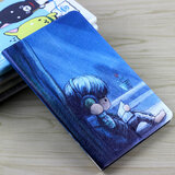 钦灵（QL） 钦灵 小米平板4保护套8.0英寸mi pad4电脑壳防摔皮套全包边保护壳外壳翻盖 小米平板4读书男孩