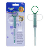 萌氏Mensall宠物喂药器 狗狗喂药棒幼犬幼猫通用金毛泰迪喂食器针管按压式固体液体两用神器环保型 通用