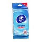 维达 杀菌无刺激成人湿巾10片