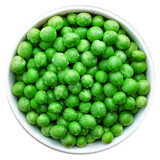 速冻新鲜豌豆粒 鲜甜青豆粒嫩青豆蔬菜 4斤