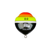 威和阿波漂浮漂球形鱼漂矶钓浮漂海钓渔漂 1.0（阿波漂B款）