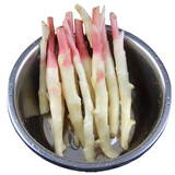 红芽嫩姜新鲜仔姜子姜山东红芽生姜醋泡姜农家现挖指头生姜 3斤 精选装