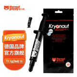 暴力熊（thermal grizzly） Kryonaut（ 德国散热品牌/导热硅脂/CPU硅脂膏） 11.1g/3ml (TG-K-030-R)