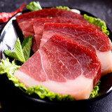 老浦家宣威火腿去骨火腿块无骨切块云南特产蒸炒煲汤配菜500g 宣威火腿块500g