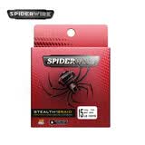 蜘蛛（SPIDER WIRE） 路亚鱼线114米15磅2# 4编大力马pe线