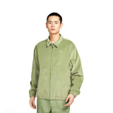 耐克（NIKE）YY胜道体育 AS M NL HARRINGTON JACKET CORD 男子灯芯绒针织夹克 DX9071-386 XL