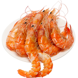 海鲜颂即食大虾干烤虾干虾仁干海虾干海产干货零食干虾海鲜特产源头直发 烤虾干XXXL 净重80g