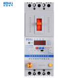 科继电气KJ15L三相380v电机潜水泵缺相保护器风机断相开关漏电过载增氧机 智能款40A:1kw-11kw