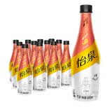 怡泉桃汁苏打水饮料400ml