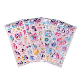 格沵（germ）节日专用送礼礼品袋 小马宝莉贴纸