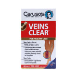 澳洲 Caruso's Veins Clear 改善腿部静脉曲张 60粒