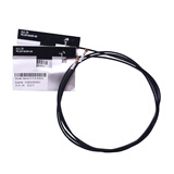gxlinkstar双频2.4G 5.8G内置NGFF M2无线网卡转接线 IPEX4代转SMA线 ipex4内置天线*2条(60cm)