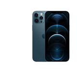 Apple iPhone 苹果12 Pro Max 二手手机 支持移动联通电信5G 学生机 国行 海蓝色 128G白条6期免息0首付