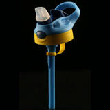 吉田久森吸管水杯配件杯盖子吸嘴儿童保温杯内径6.2厘米康迪 克