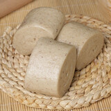 回乡斋轻食粗粮馒头加热即食手工荞麦全麦黑米高粱孕妇五谷杂粮窝窝头 荞麦馒头4袋（共24个装）