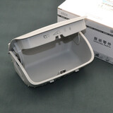 SHLPJ07-17款SKODA斯柯达明锐 晶锐车顶眼镜盒 中央眼镜盒 杂物盒 15-17款全新明锐眼镜盒(灰色)