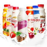 娃哈哈营养快线混搭500ml*12/24瓶原味红枣草莓菠萝桃香蕉椰子酸奶奶昔 营养快线500ml*24瓶5-7种口味混装