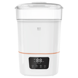 新贝奶瓶消毒器带烘干消毒婴儿消毒奶瓶器婴儿蒸汽消毒锅