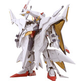 万代（BANDAI） HG 高达HGUC1 拼装模型玩具 14cm HGUC229 佩涅罗佩大白鹅