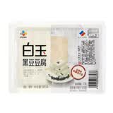 白玉黑豆豆腐盒装385g