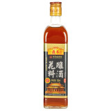 上海鼎丰 花雕料酒15度 去腥烧菜调料调味品佐料 古法酿制 五年陈酿花雕酒500ml