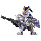 万代（BANDAI）高达拼插拼装模型Q版BB战士SD三国创杰传敢达 15 夏侯惇多鲁基斯 5057821