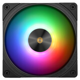 利民（thermalright）TL-B12-S 12CM 性能级风压扇 2150转速PWM  S-FDB V2轴承 三次元动平衡