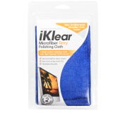 iKlear 电脑电视屏幕清洁布 液晶屏幕擦拭布 长绒超细纤维布IK-MKK 擦拭布 大尺寸
