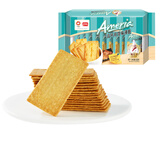 盼盼经典小面包早餐速食吐司饼干休闲零食散装大集合 梅尼耶高钙鱼骨味薄脆108g