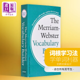 Merriam Webster's Vocabulary 韦氏字根词典字典 英文原版