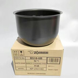 象印日本象印原装正品电饭煲电饭锅366内锅265内胆266蒸笼251配件B263 B518 内胆NP-ZAH18C- 5L