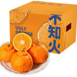 京鲜生 四川丑橘不知火 3kg装 单果140g以上 柑橘 桔子 新鲜水果