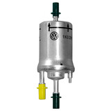 大众（Volkswagen）斯柯达原厂燃油滤外置昊锐速派明锐/Yeti野帝1.4T1.8T/昕动1.4T等
