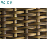 晴旭藤条家具辅料diy手工编织藤条藤椅修补材料藤编材料家具编织材料 金色 单面