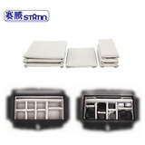 赛腾（statin）GB50247 相机隔板套装7片装 可分割为2机身+多个镜头+配件位置 大号包和中号摄像机包适用
