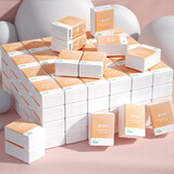 舒可乐【新人专享0.01】原生木浆手帕纸巾小包餐巾纸巾面巾纸便携 1包 1包【3层7片】(请拍40的倍数)