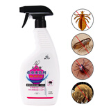 康宇床上灭跳蚤药除跳蚤喷雾剂灭蜱虫药虱子狗猫除虱子跳蚤喷雾剂