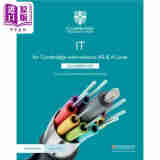Cambridge International AS & ALevel IT Coursebook剑桥国际IGCSE和A Level计算机课程教材