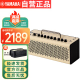 雅马哈（YAMAHA）THR10II  乐器智能音箱 电吉他 木吉它 贝斯  吉他音响户外便携款