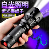 神鱼（SHENYU）  蝎子灯捕蝎灯紫光灯 LED强光照捕捉抓蝎子专用可充电强光远射