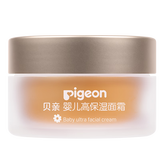 贝亲（Pigeon）婴儿童面霜金盏花护理面霜高保湿润润霜四季身体乳0添加敏感肌50g